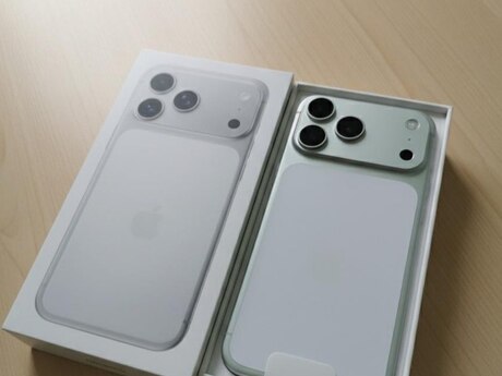 Apple iPhone 17 Pro Max Silver 256GB/12GB