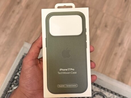 Apple iPhone 17 Pro üçün arxalıq Apple iPhone 17 Pro üçün arxalıq