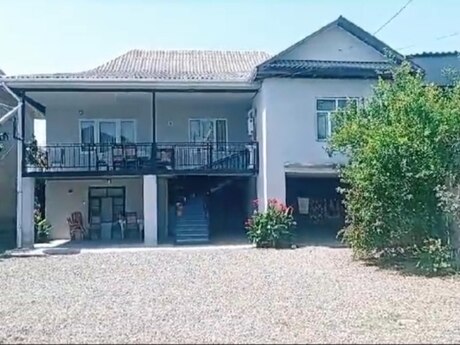 Həyət evi, Lənkəran ş.