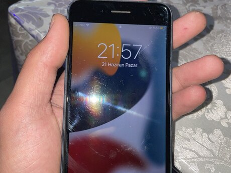 Apple iPhone 7 Plus Black 32GB