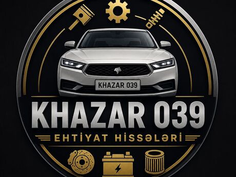Khazar ehtiyat hissələri