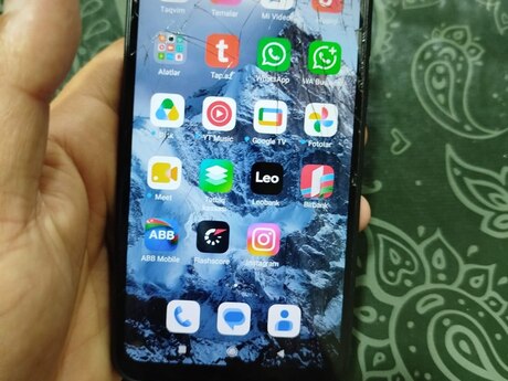 Xiaomi Redmi 9A Carbon Gray 32GB/3GB