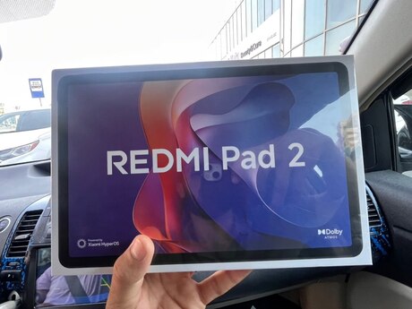 Xiaomi Pad 2 8/256GB Gray