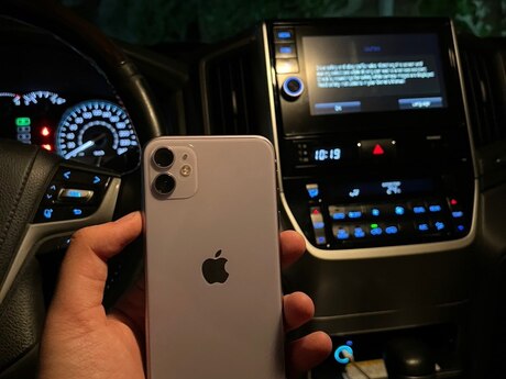Apple iPhone 11 Purple 256GB/4GB