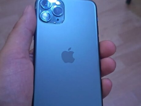 Apple iPhone 11 Pro Midnight Green 64GB/4GB