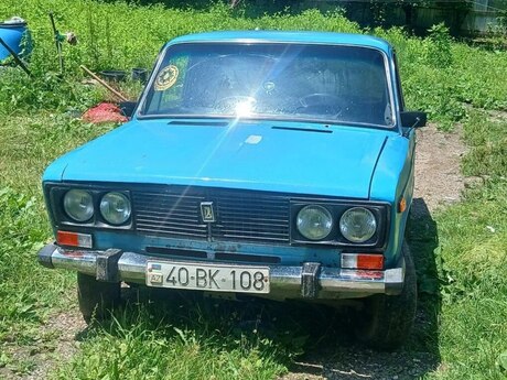 LADA (VAZ) 2106, 1992 il