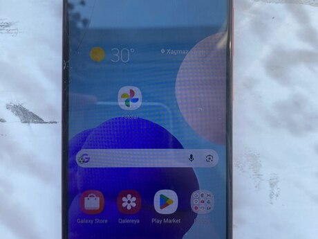 Samsung Galaxy A21s Red 64GB/3GB