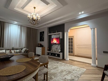 Şıxovda 6 otaqlı həyət evi satılır, 290 m², 570 000 AZN, şəkil 4 / 12