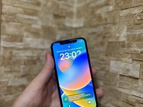 Apple iPhone X Silver 64GB/3GB
