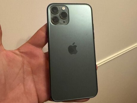 Apple iPhone 11 Pro Midnight Green 256GB/4GB