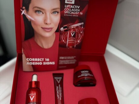 Vichy üz baxımı dəsti 