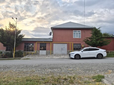 Həyət evi kirayə verilir, İsmayıllı r.