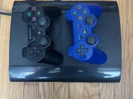 Sony Playstation 3 Slim