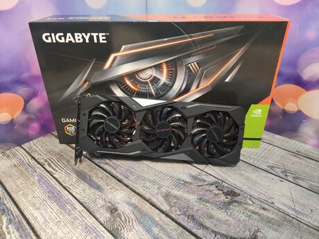 Gigabyte GTX 1660 Super Gaming OC 6GB