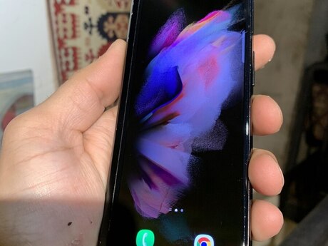 Samsung Galaxy Z Fold 3 5G Phantom Black 512GB/12GB