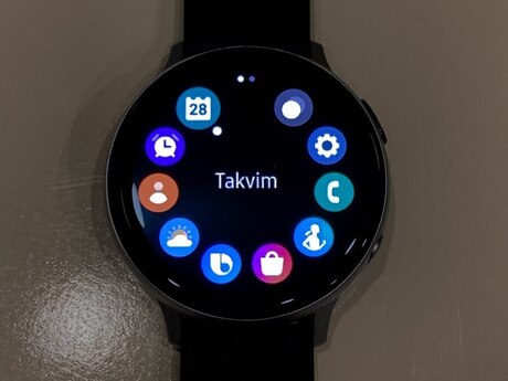 Samsung Galaxy Watch Active 2 Aqua Black 44mm