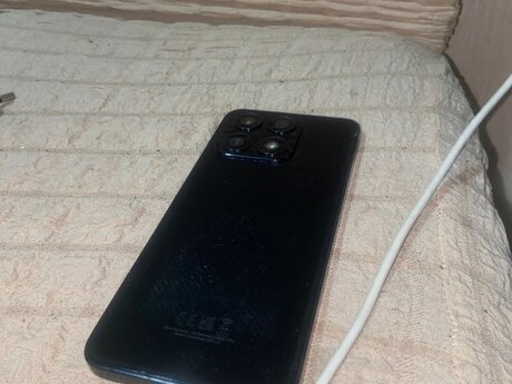 Honor X8 Midnight Black 128GB/6GB