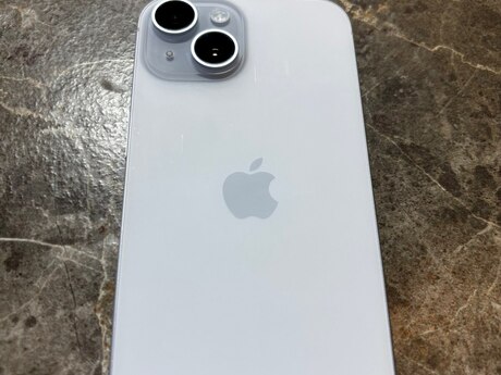 Apple iPhone 15 Green 128GB/6GB