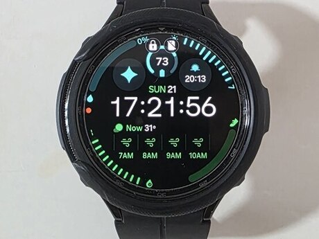 Samsung Galaxy Watch 6 Classic Black 47mm