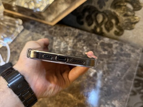 Apple iPhone 14 Pro Max Silver 128GB/6GB