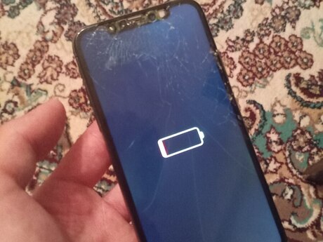 Apple iPhone X Space Gray 64GB/3GB