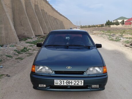LADA (VAZ) 2115, 2011 il