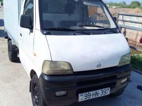 Changan Star Truck, 2007 il