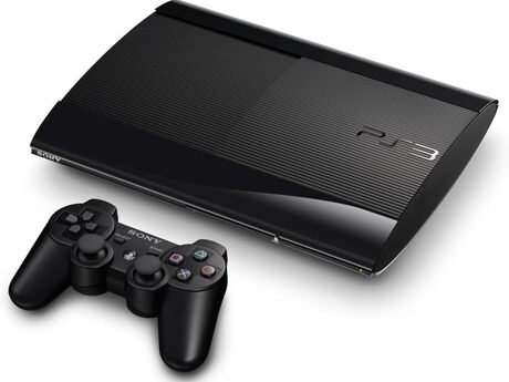 Playstation 3 Super Slim, 500GB