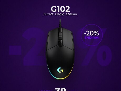 Logitech Gaming Mouse