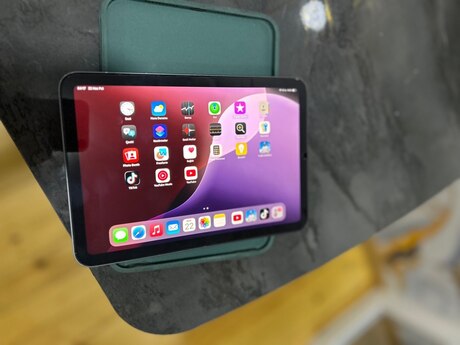 Apple iPad mini 6 (2021) Space Gray 64GB