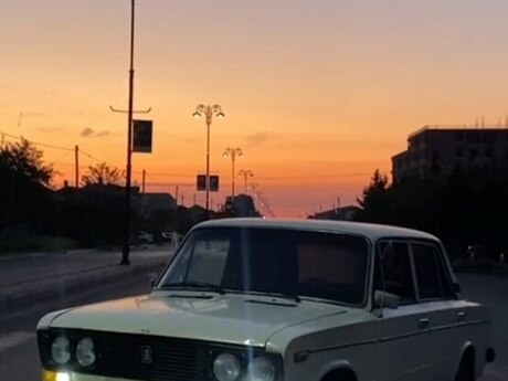 LADA (VAZ) 2106, 1986 il LADA (VAZ) 2106, 1986 il