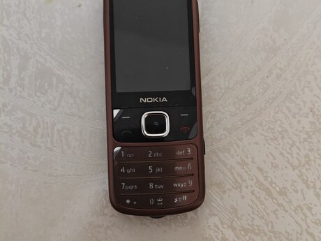 Nokia 6700 Illuvial