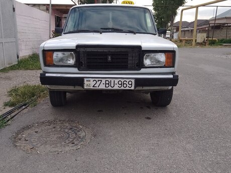 LADA (VAZ) 2107, 1998 il LADA (VAZ) 2107, 1998 il