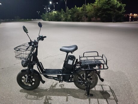 Elektrik velosiped 