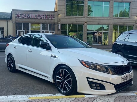 KIA Optima, 2015 il KIA Optima, 2015 il