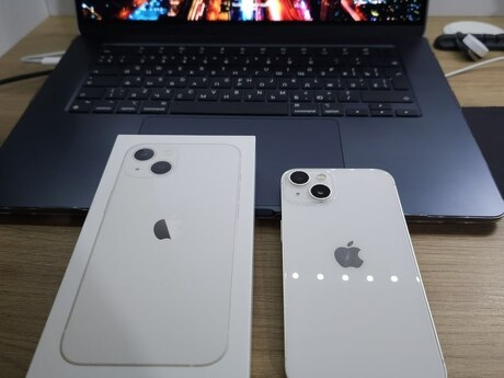 Apple iPhone 13 Starlight 128GB/4GB