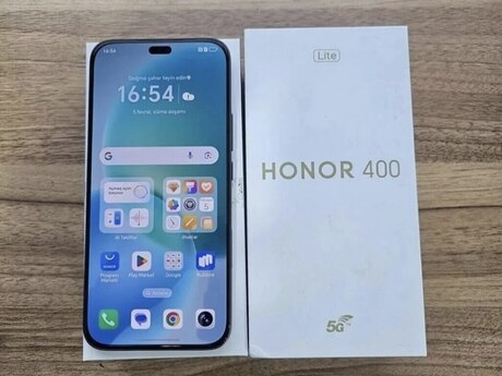Honor 400 Lite Velvet Black 256GB/8GB