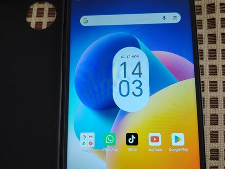 Honor Pad X7 Gray 128GB/4GB