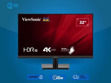 Monitor View Sonic (VA3208-4K-HD) Monitor View Sonic (VA3208-4K-HD)