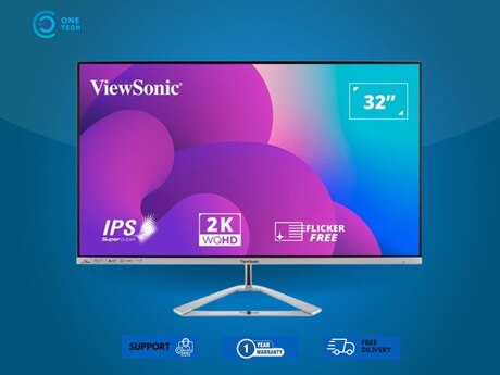 Monitor ViewSonic VX3276-2K-MHD-2 Monitor ViewSonic VX3276-2K-MHD-2