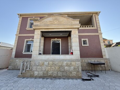 Həyət evi, Mehdiabad qəs.