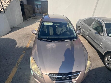 KIA Cee`d, 2008 il KIA Cee`d, 2008 il