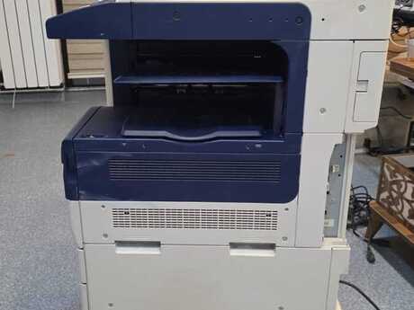 Printer-skaner Printer-skaner