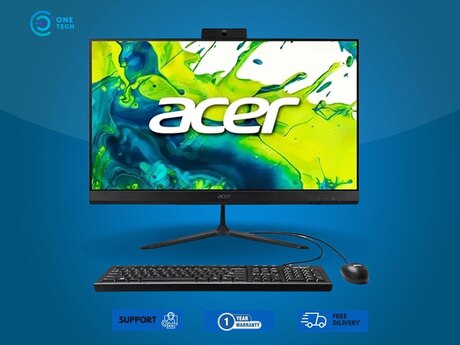 Monoblok Acer AIO Aspire C24-2G (DQ.BPREC.002)