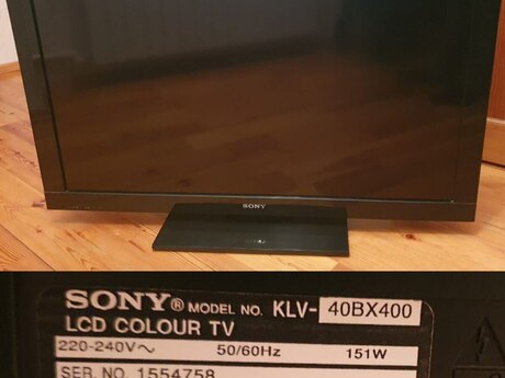 Televizor Sony Televizor Sony