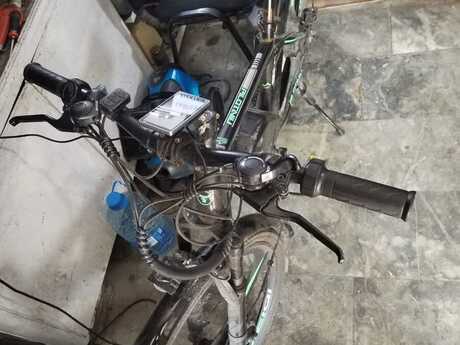 Elektrik velosiped