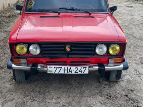 LADA (VAZ) 2106, 1984 il LADA (VAZ) 2106, 1984 il