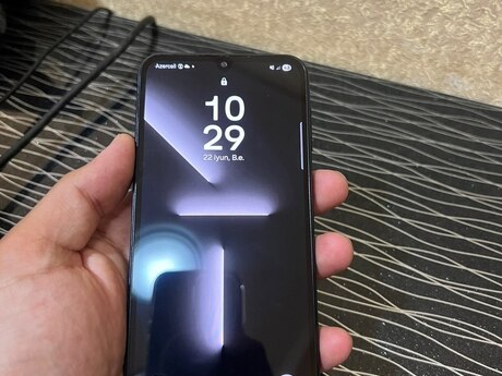 Samsung Galaxy A24 4G Black 128GB/6GB