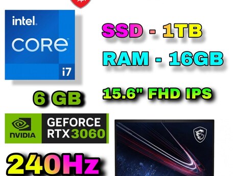 MSI GS66 STEALTH 11UE RTX 3060 6 GB Gaming MSI GS66 STEALTH 11UE RTX 3060 6 GB Gaming