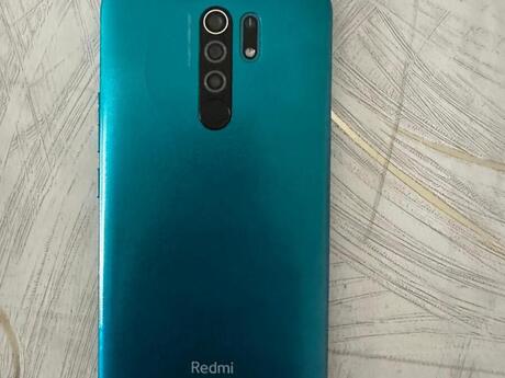 Xiaomi Redmi 9 Ocean Green 64GB/4GB